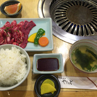 肉の山本 - 201601 