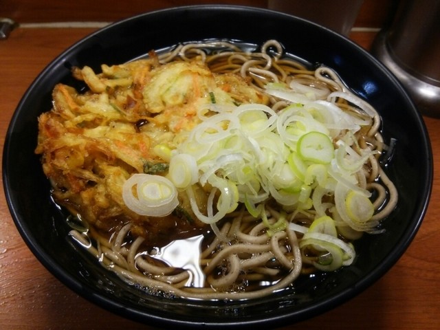 goriyakusoba - 市川市/站着吃荞麦面 [食べログ](简体中文)