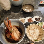 割烹きよみず - 28年1月訪問