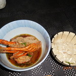 割烹きよみず - 28年1月訪問