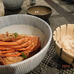 割烹きよみず - 28年1月訪問