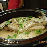 割烹きよみず - 28年1月訪問