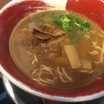 徳島ラーメン 麺王 - 