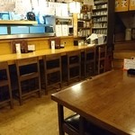 鳥みき - 店内