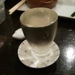 Izakaya Kokoro - 久保田酒造　相模灘（600円）