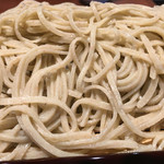 ふる川 - 2016/01 十割蕎麦