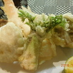 割烹きよみず - 28年1月訪問