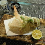 割烹きよみず - 28年1月訪問