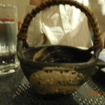 割烹きよみず - 28年1月訪問