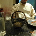 割烹きよみず - 28年1月訪問