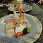 割烹きよみず - 28年1月訪問