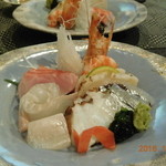 割烹きよみず - 28年1月訪問