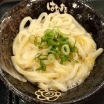 はなまるうどん - 釜玉うどん