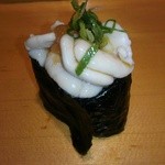 鮨処寿司大 - 白子　2016.02.01