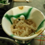 割烹きよみず - 28年1月訪問