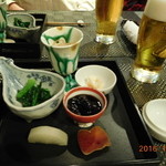 割烹きよみず - 28年1月訪問