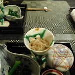 割烹きよみず - 28年1月訪問