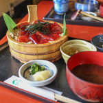 すし久 - 梅 てこね寿し☆