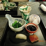 割烹きよみず - 28年1月訪問