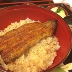 宮川　うなぎ料理 - 鰻丼