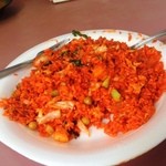 Singapore Zam Zam - ナシゴレン