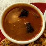 Indian Cuisine 玉響 - おまけ