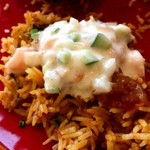 Indian Cuisine 玉響 - マトンビリヤニ