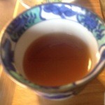 そば処 あじき堂 - そば湯