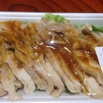 美食亭 - 棒棒鶏