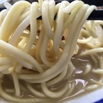 伊万里ちゃんぽん - 麺