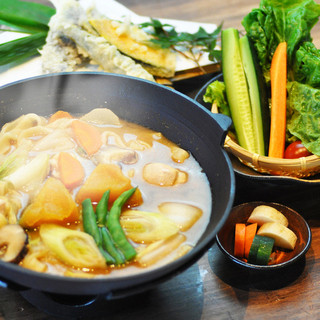 甲州ほうとう 完熟屋_1