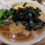 納豆らあめん870円