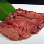 Kai - 熟成 牛タンもと　　タンの一番美味しいタン元のみ使用、快独自の仕込みにより美味しさ倍増！　必食！
