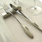 サーラ アマービレ - カトラリーはCutipol