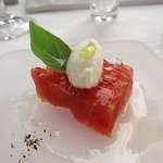 サーラ アマービレ - カプレーゼ