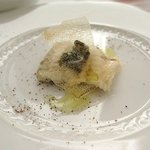 サーラ アマービレ - 鰻のスモーク