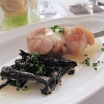 サーラ アマービレ - リードヴォーの串焼き