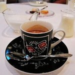 サーラ アマービレ - ダブルエスプレッソ　￥600