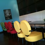 パティスリー・イチリン - 店内の様子