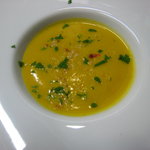 Ristorante Antologia - 有機野菜スープ