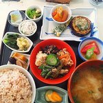 CAFE KOBILU - 日替ﾗﾝﾁ