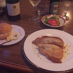 綺羅々亭 - まつかわのカツレツ　ウイーン風コース
