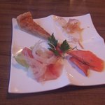 綺羅々亭 - 前菜
