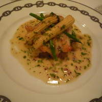 ル フェドラ - 魚料理