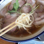 金沢屋 - 麺UP