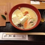 京菜家 - 京袱紗　1,400円