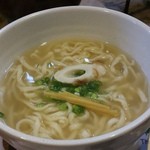 風遊斎 - 今日も美味しい沖縄そばです。