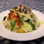 レストラン ピック - パリの朝市サラダ