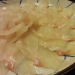 和が家  - 平目のしゃぶしゃぶ☆　ぷりぷりでした(^ー^)