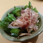 もんどう - 万願寺ししとう